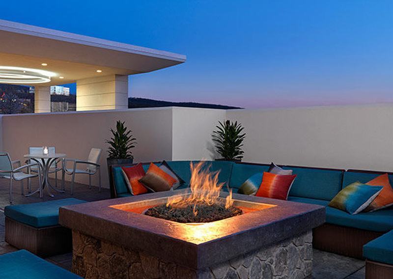 Springhill Suites By Marriott Houston I-10 West/Energy Corridor Eksteriør bilde