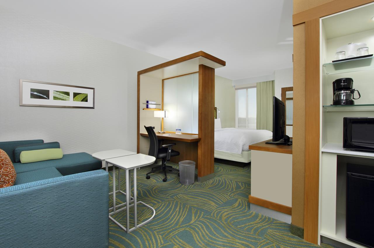 Springhill Suites By Marriott Houston I-10 West/Energy Corridor Eksteriør bilde