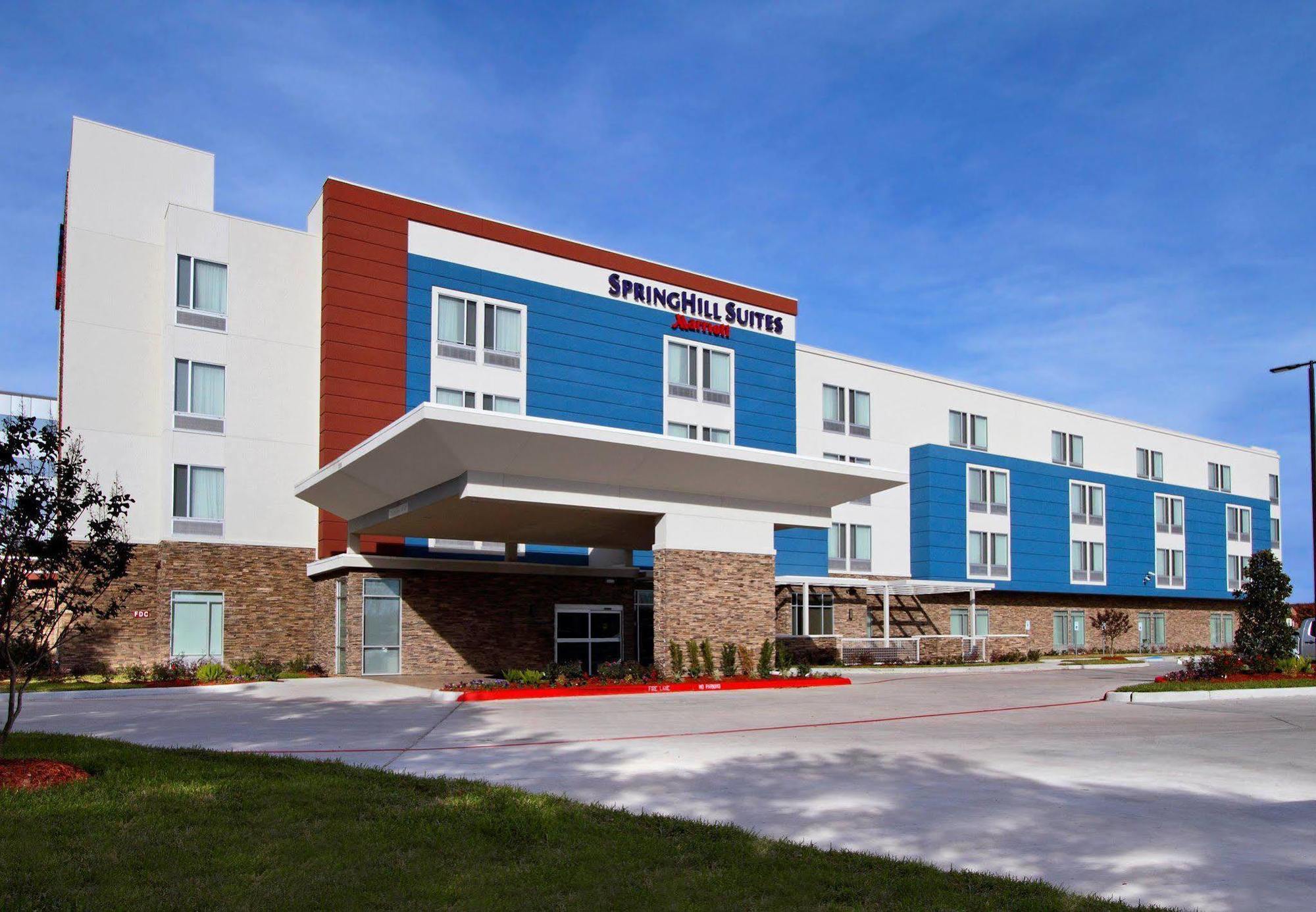 Springhill Suites By Marriott Houston I-10 West/Energy Corridor Eksteriør bilde