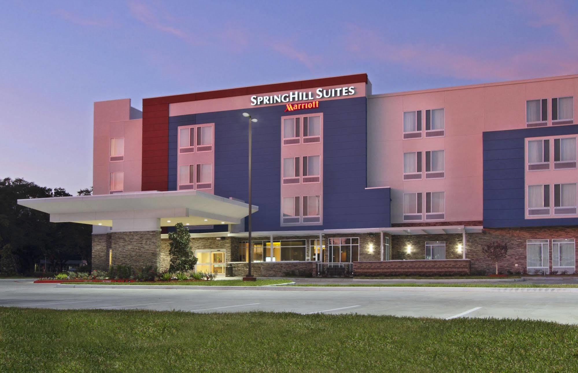 Springhill Suites By Marriott Houston I-10 West/Energy Corridor Eksteriør bilde