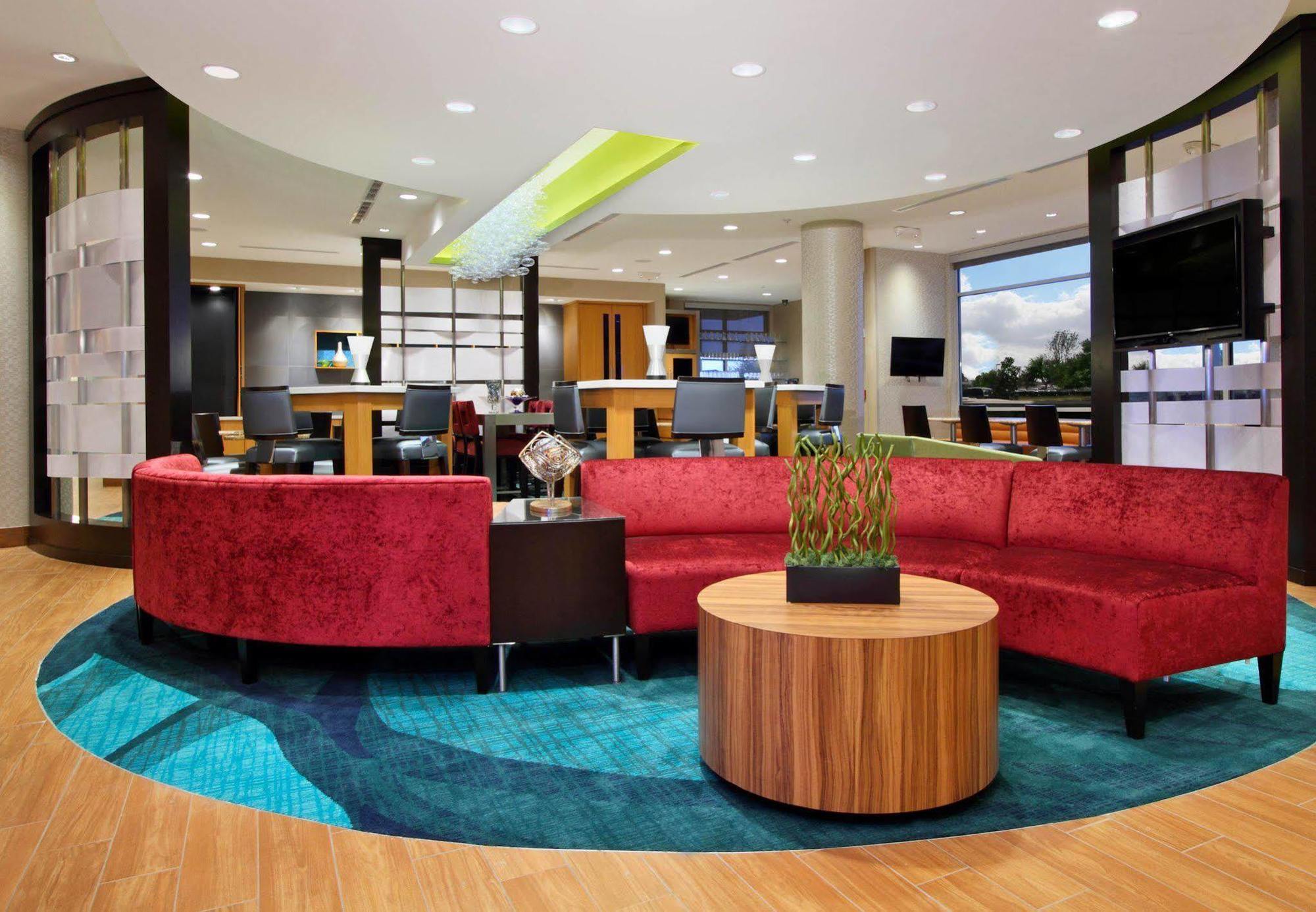 Springhill Suites By Marriott Houston I-10 West/Energy Corridor Eksteriør bilde