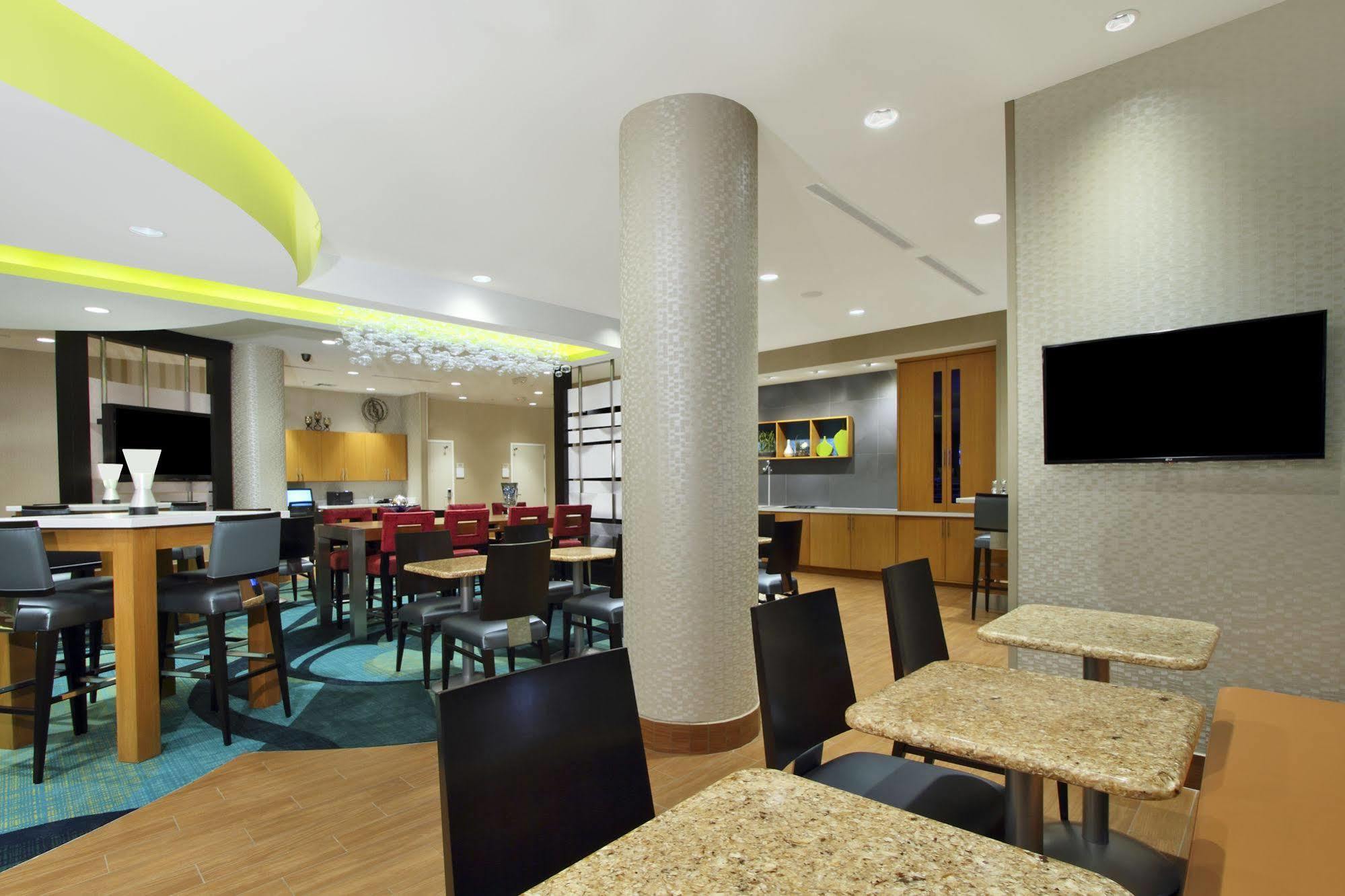 Springhill Suites By Marriott Houston I-10 West/Energy Corridor Eksteriør bilde