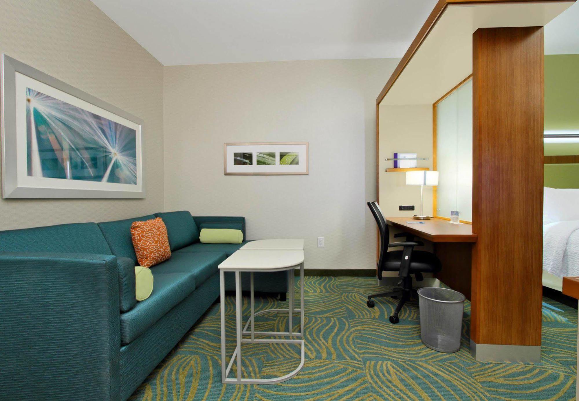 Springhill Suites By Marriott Houston I-10 West/Energy Corridor Eksteriør bilde