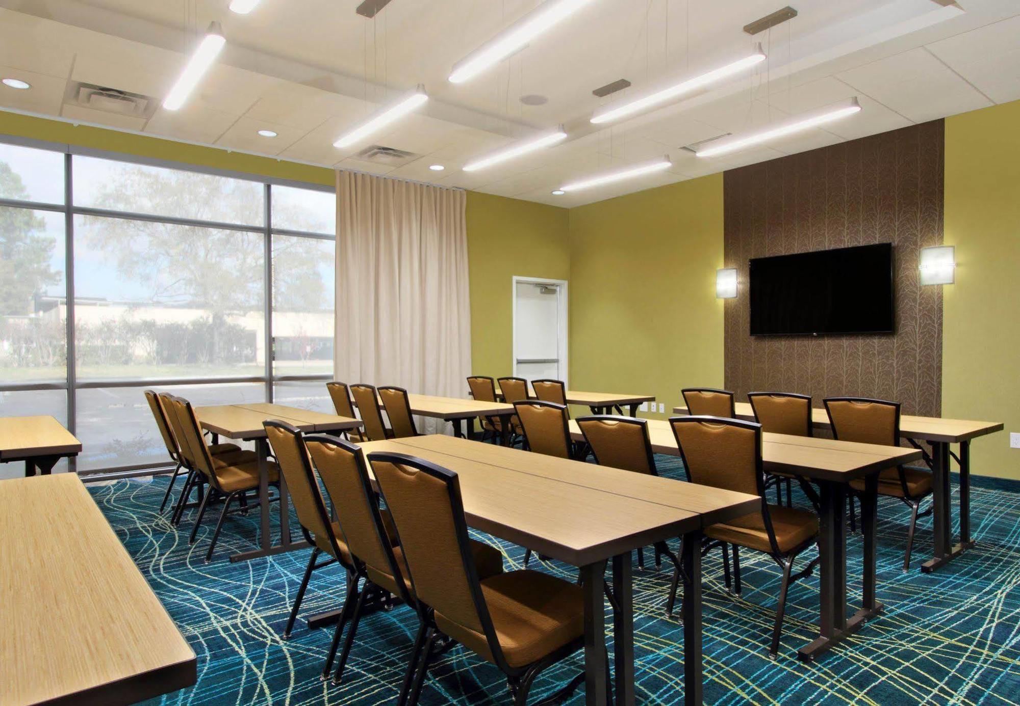 Springhill Suites By Marriott Houston I-10 West/Energy Corridor Eksteriør bilde