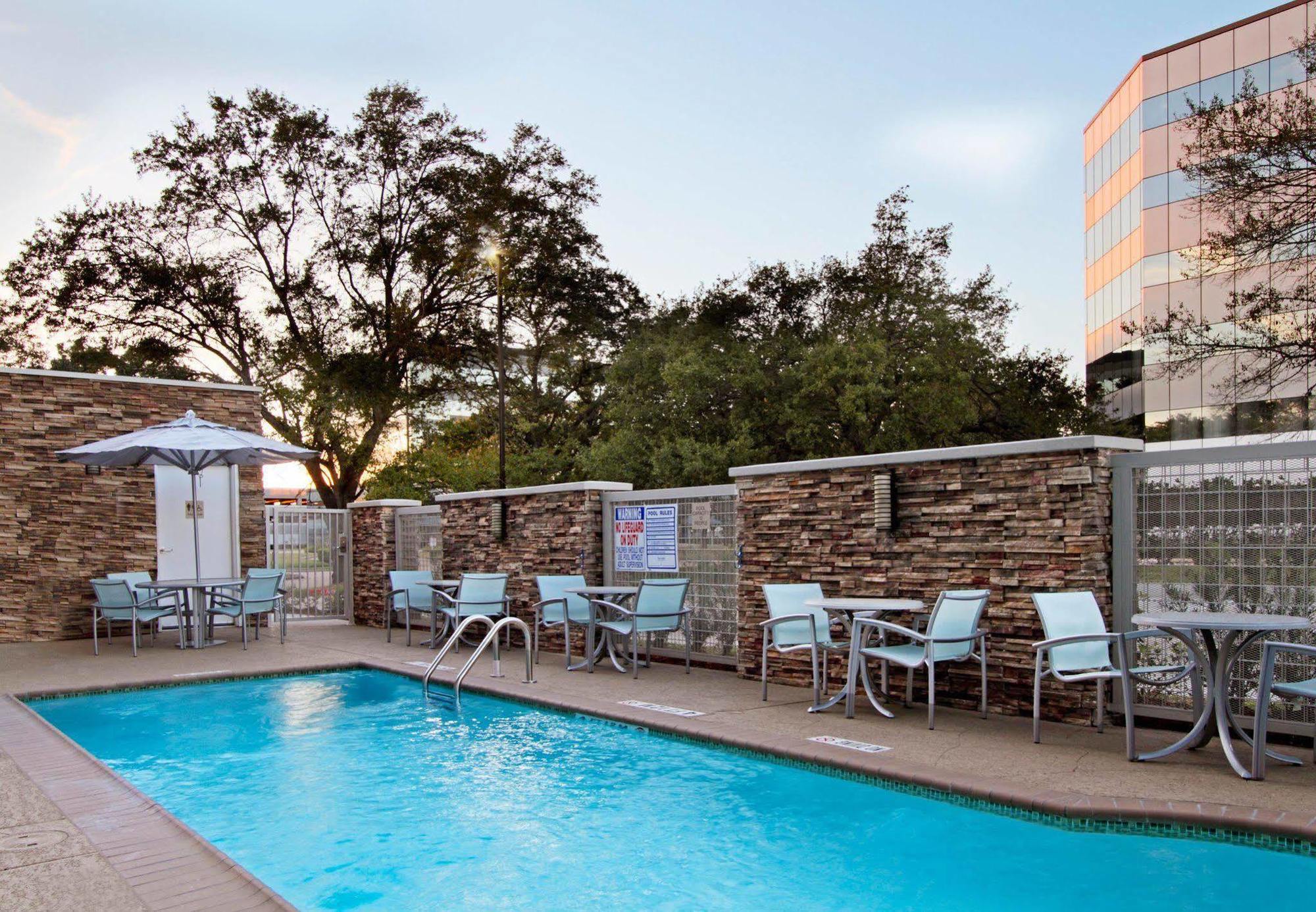 Springhill Suites By Marriott Houston I-10 West/Energy Corridor Eksteriør bilde